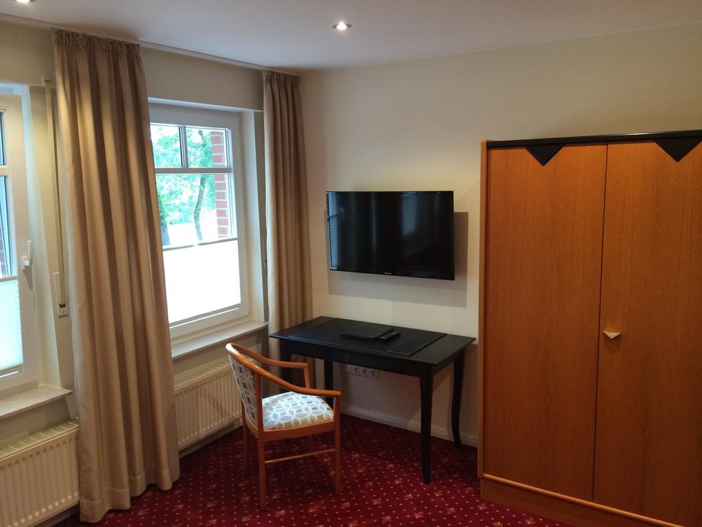 Hotel Witte-Konig 가렐 외부 사진