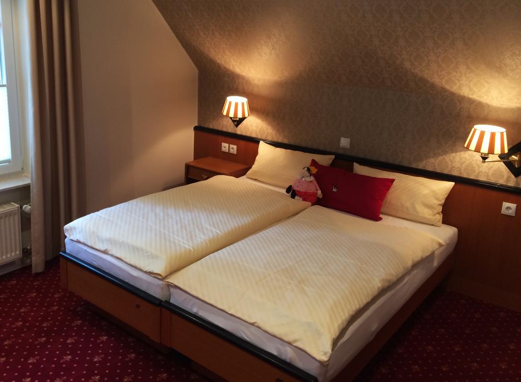 Hotel Witte-Konig 가렐 객실 사진