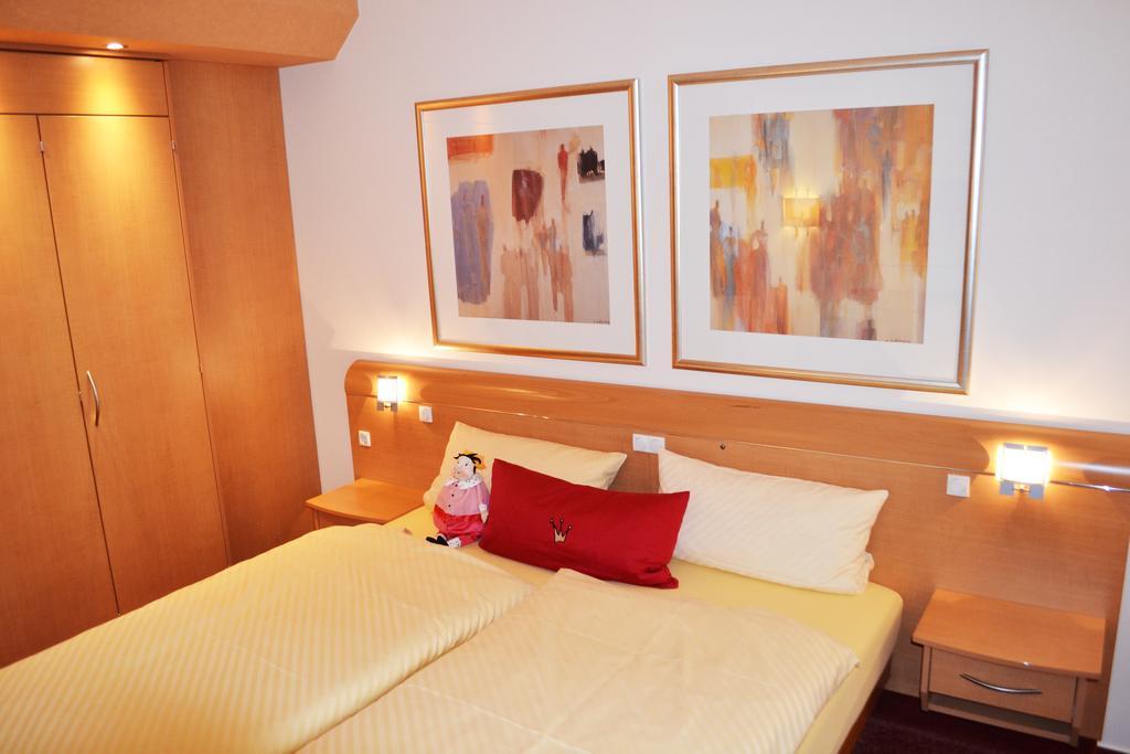 Hotel Witte-Konig 가렐 객실 사진