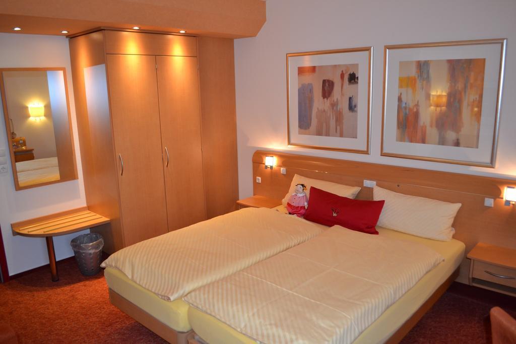 Hotel Witte-Konig 가렐 객실 사진