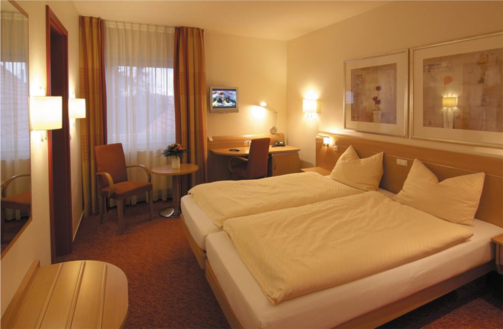 Hotel Witte-Konig 가렐 외부 사진