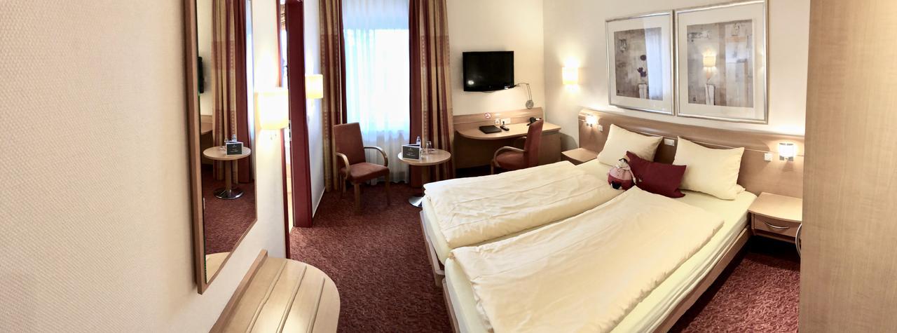 Hotel Witte-Konig 가렐 외부 사진