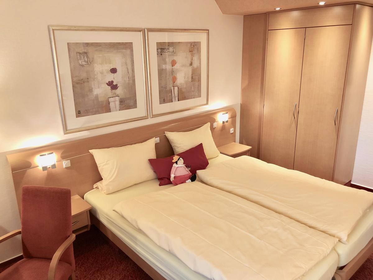 Hotel Witte-Konig 가렐 외부 사진