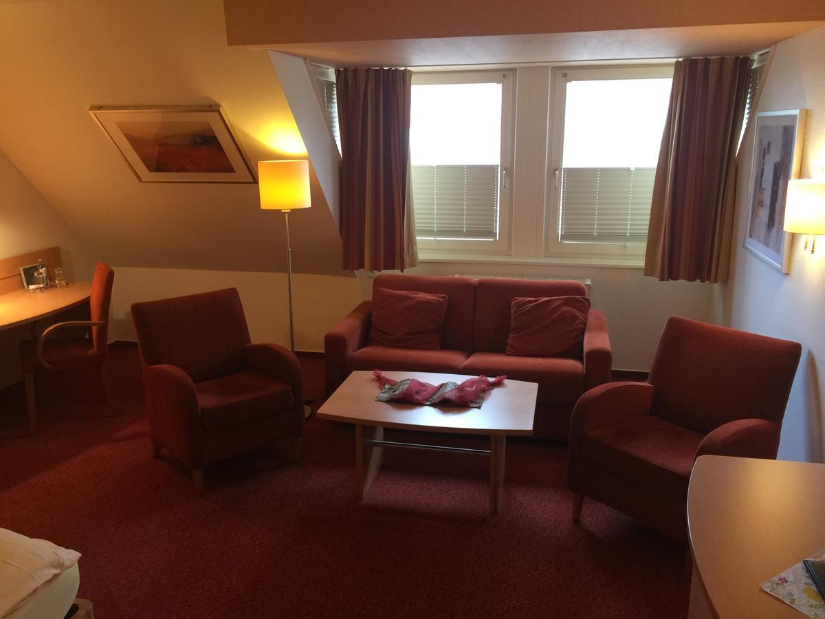 Hotel Witte-Konig 가렐 외부 사진