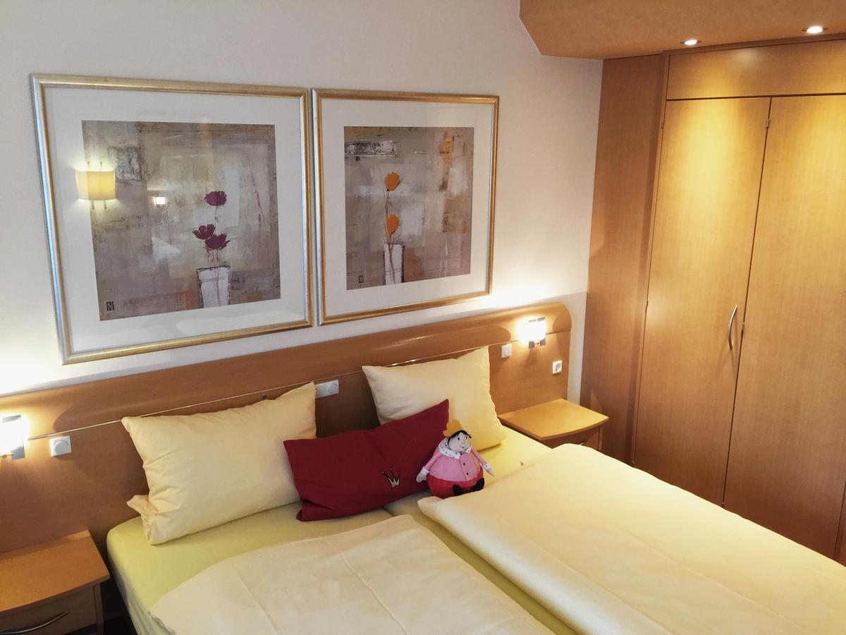 Hotel Witte-Konig 가렐 외부 사진