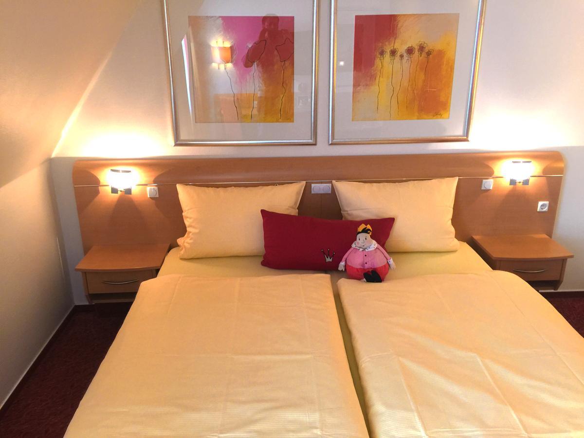 Hotel Witte-Konig 가렐 외부 사진