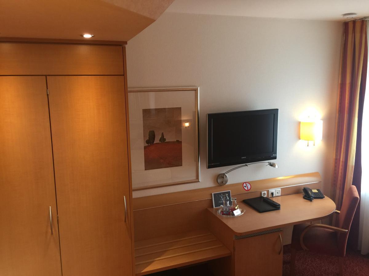 Hotel Witte-Konig 가렐 외부 사진