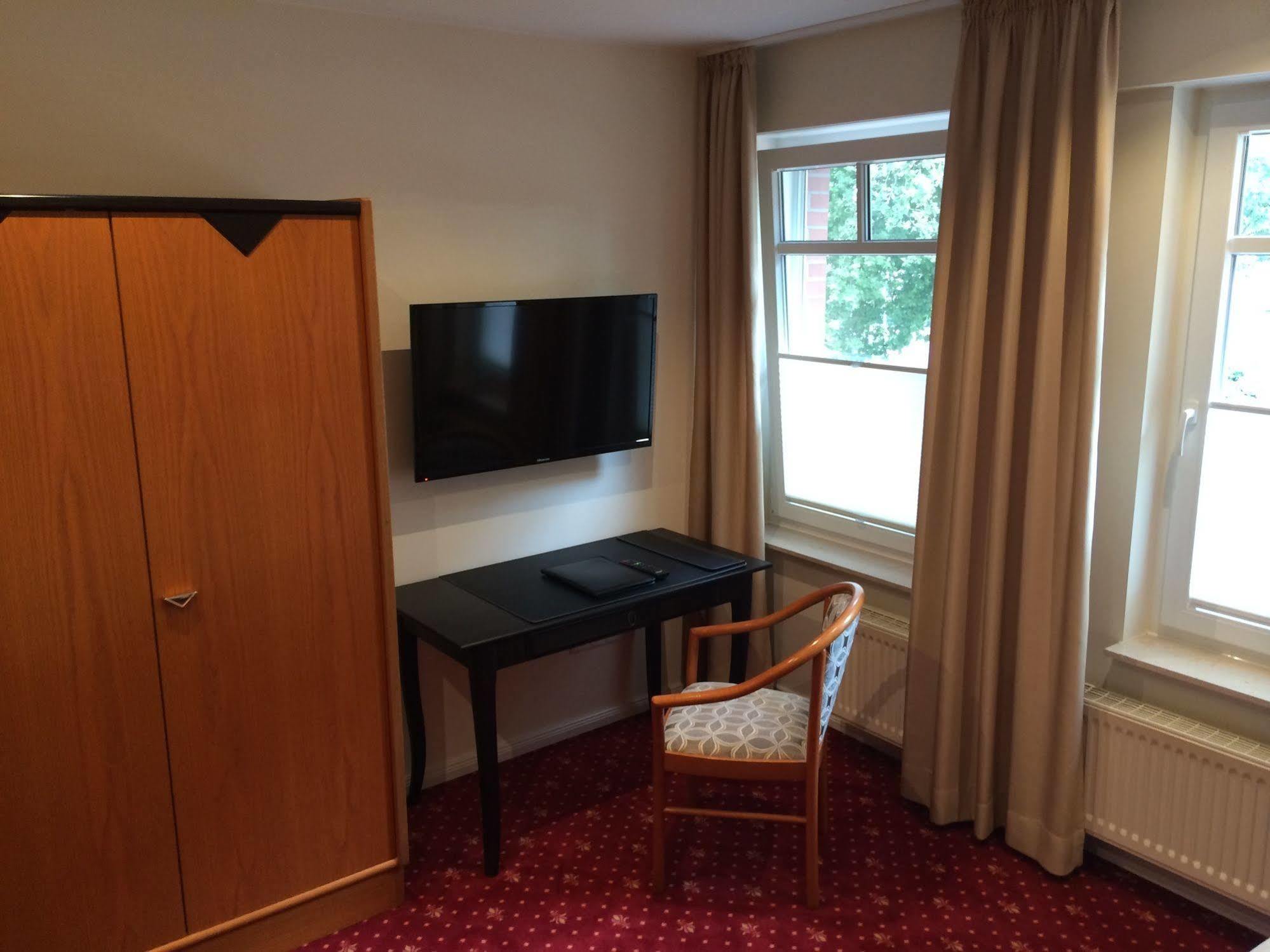 Hotel Witte-Konig 가렐 외부 사진