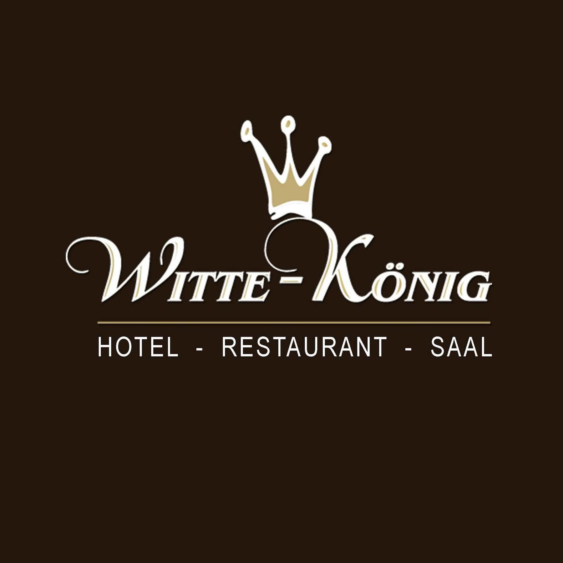 Hotel Witte-Konig 가렐 외부 사진