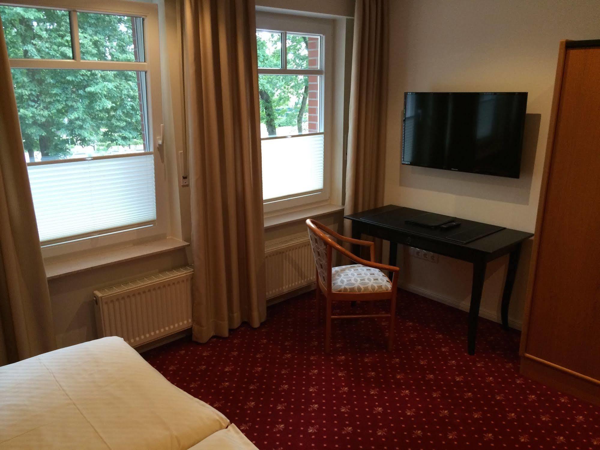 Hotel Witte-Konig 가렐 외부 사진